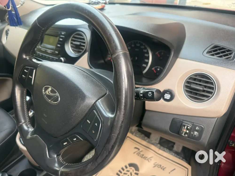 Hyundai I10 Asta 2017
