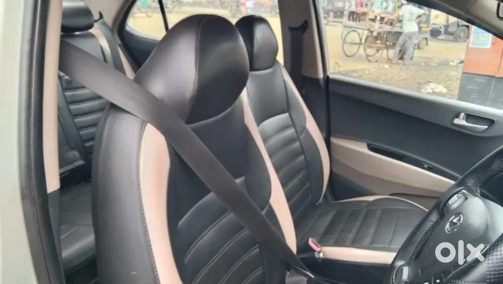 Hyundai Xcent Sx 2016 Diesel