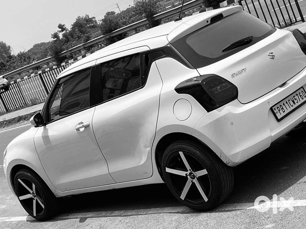 Maruti Suzuki Swift 2020