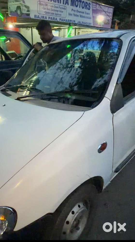 Maruti Suzuki Alto 2012