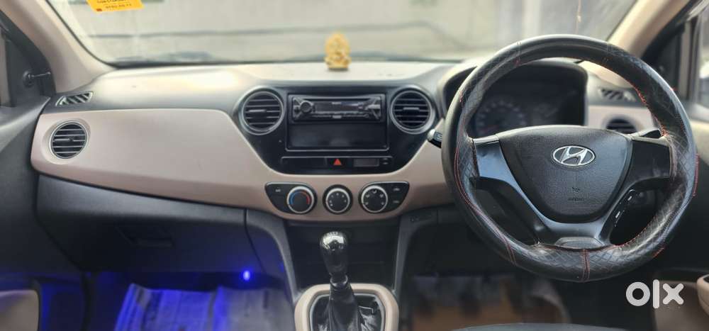 Hyundai Xcent, 2016, Diesel