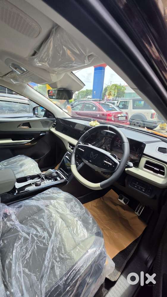 Mahindra Xev 9e Pack Two, 2026, Electric
