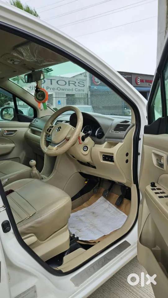 Maruti Suzuki Ertiga Vdi Shvs, 2017, Diesel