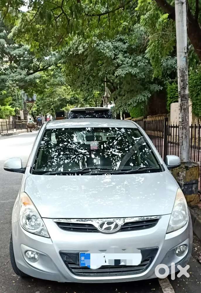 Hyundai I20 2010( Dec) Top End - Petrol Well Maintained - Fc Done