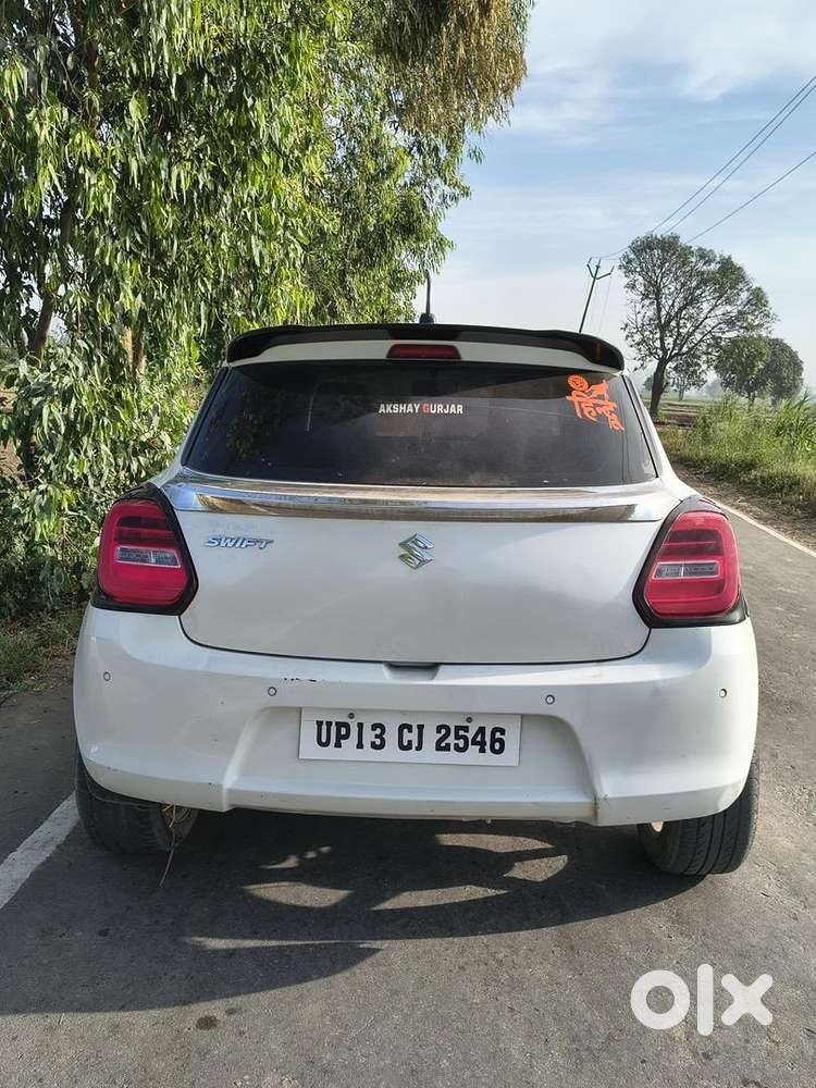 Maruti Suzuki Swift 2024 Cng & Petrol Well Maintained