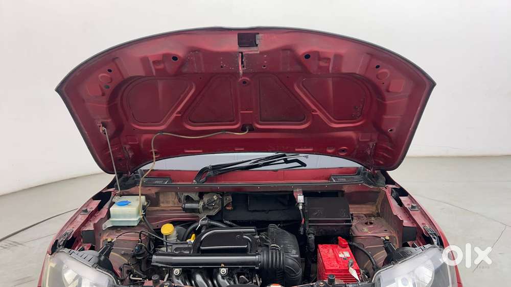 Renault Kwid Rxe, 2015, Petrol