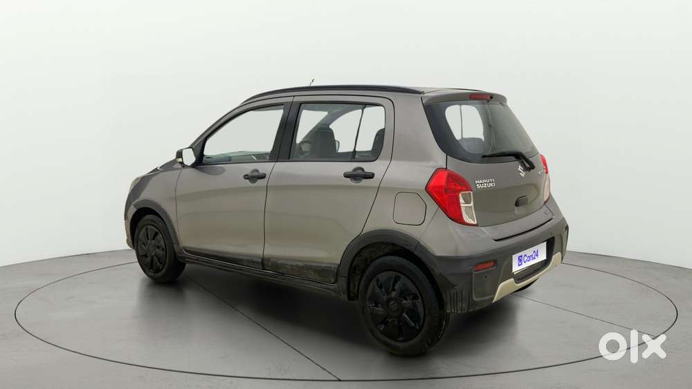 Maruti Suzuki Celerio X Amt Zxi, 2018, Petrol