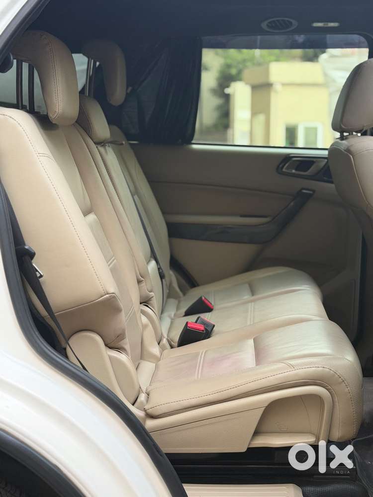 Ford Endeavour 3.2 Titanium 4x4 At, 2020, Diesel