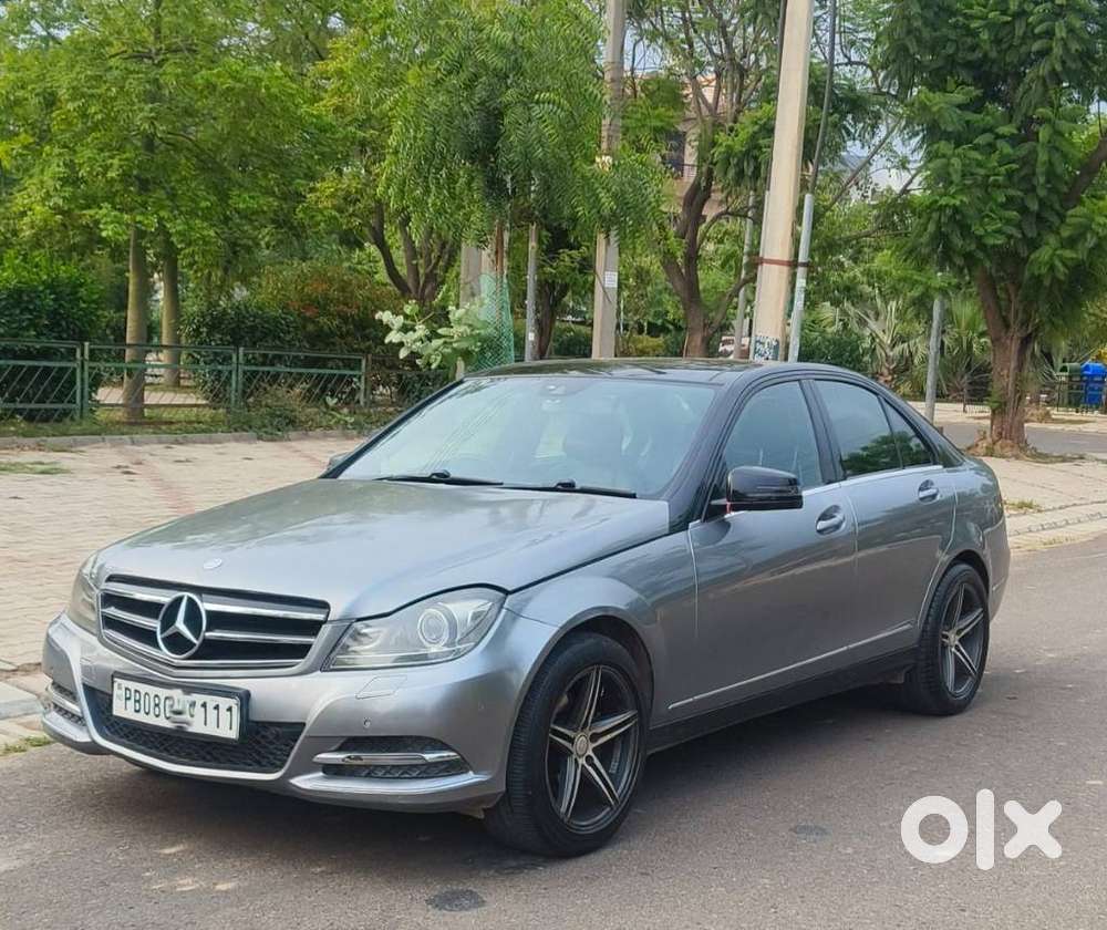 Mercedes-benz C Class, 2015, Diesel