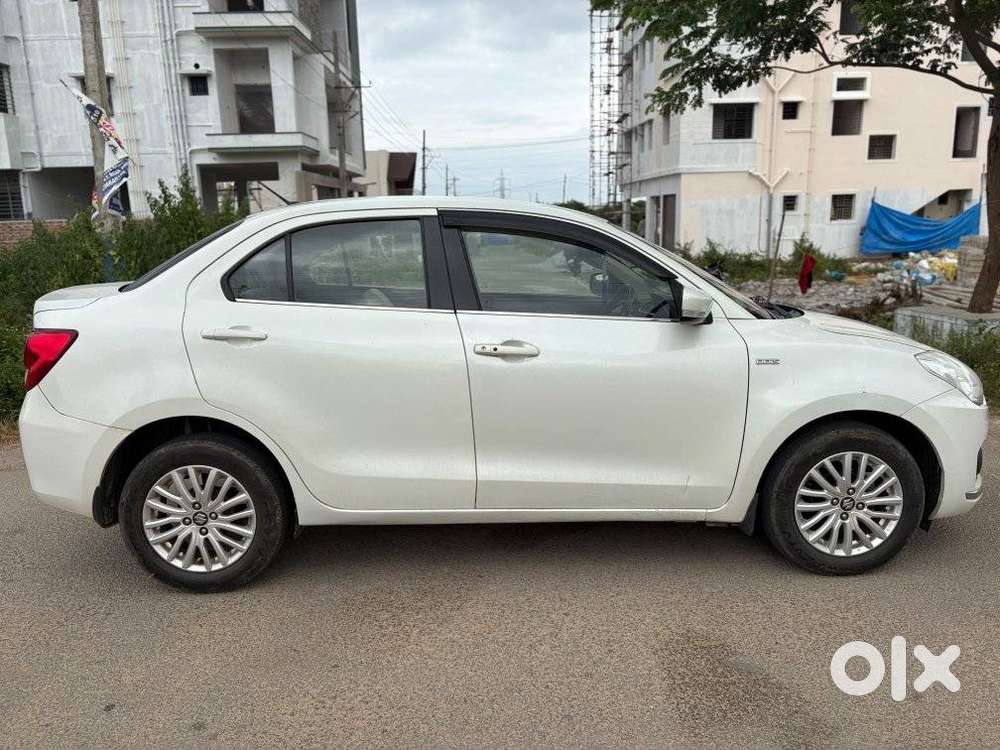 Maruti Suzuki Swift Dzire Zdi Bsiv, 2017, Diesel