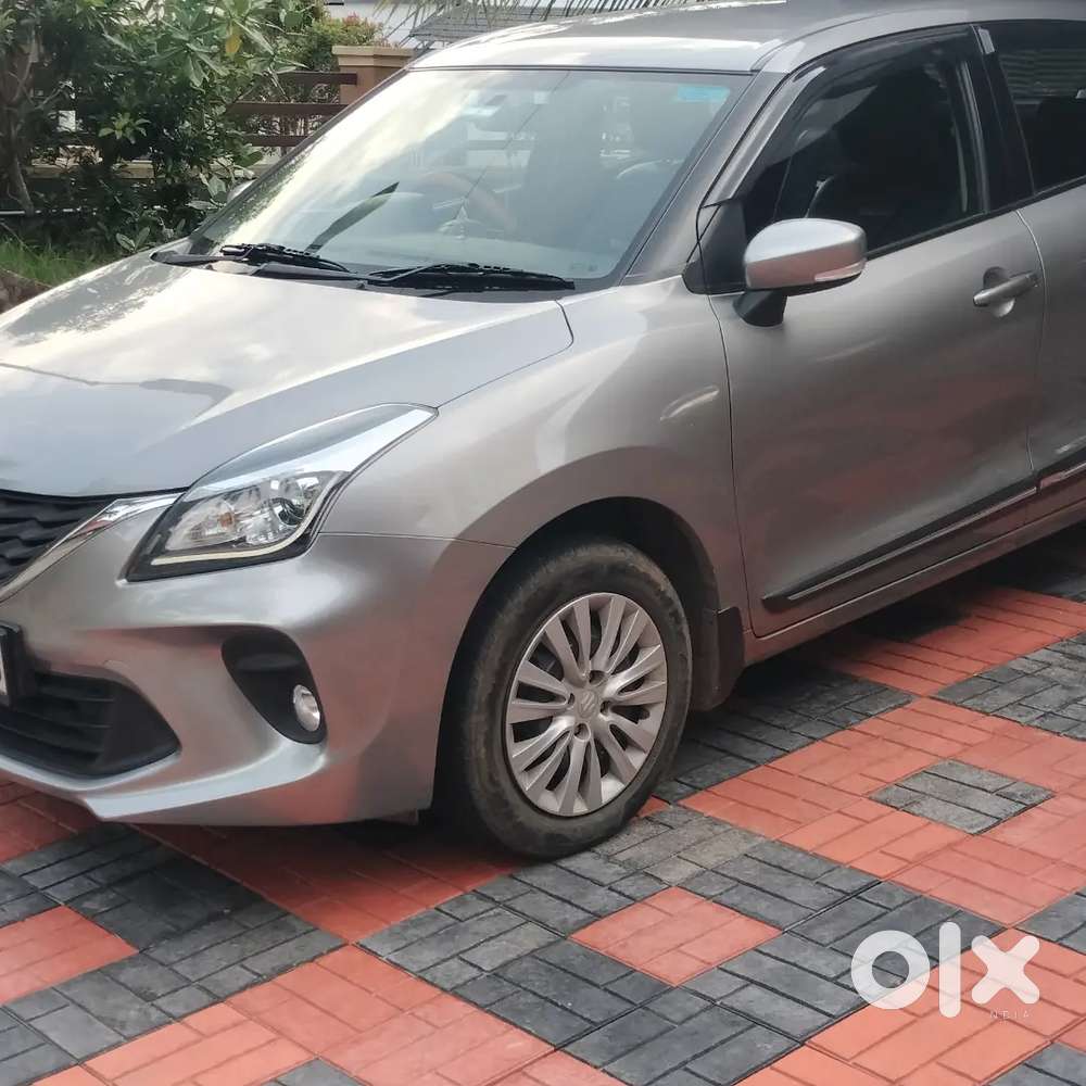 2021 Maruti Suzuki Baleno Delta