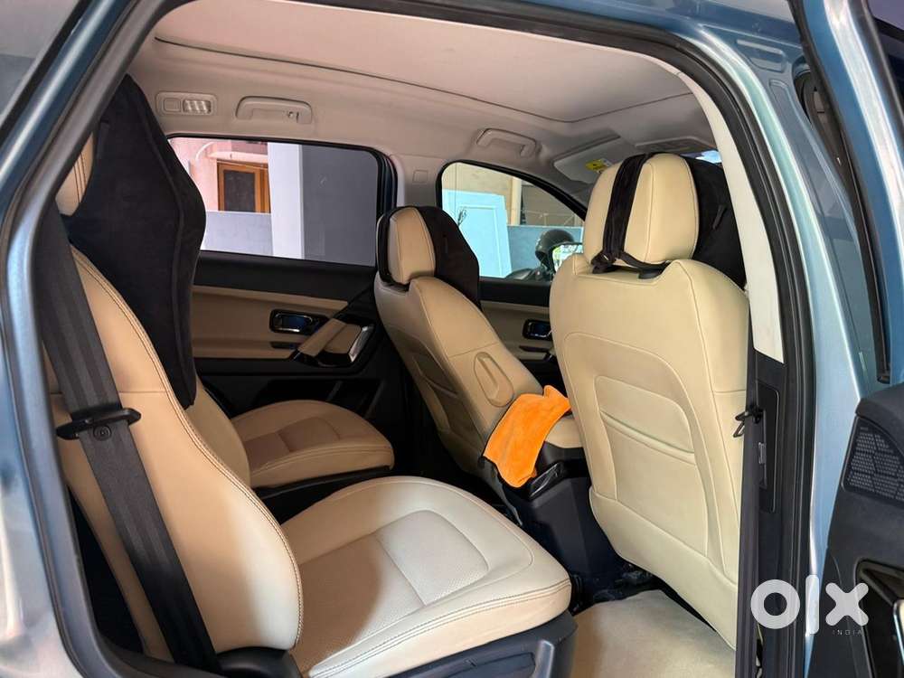 Tata Safari Diesel 2022