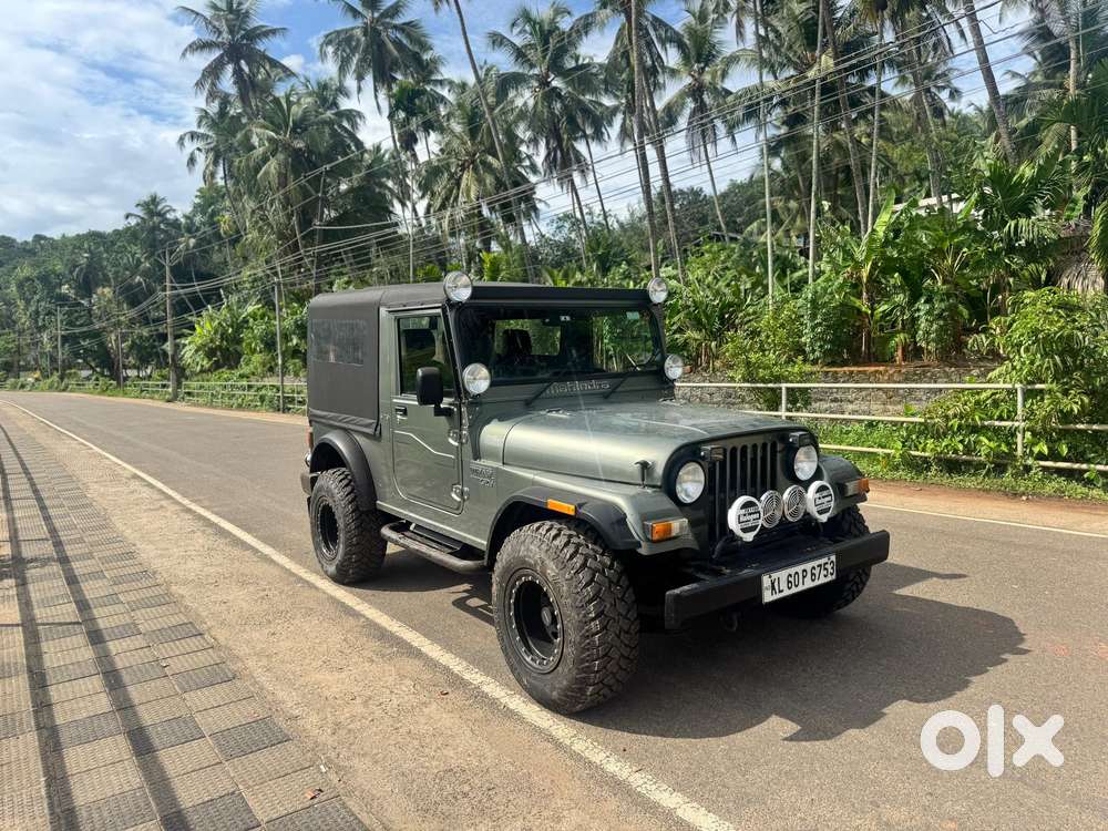 Mahindra Thar 2010-2015 Crde Ac, 2017, Diesel
