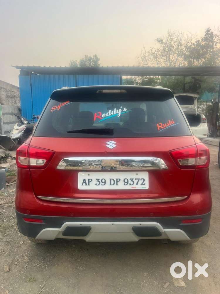 Maruti Suzuki Brezza 2019 Diesel Good Condition
