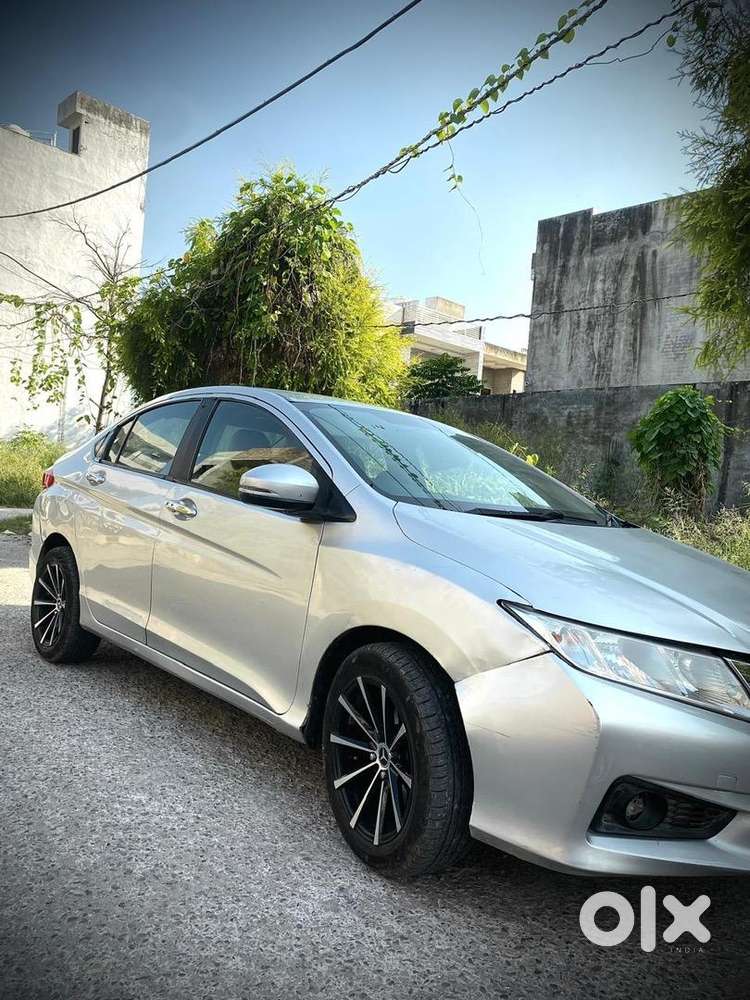 Honda Diesel Car 2015 Used