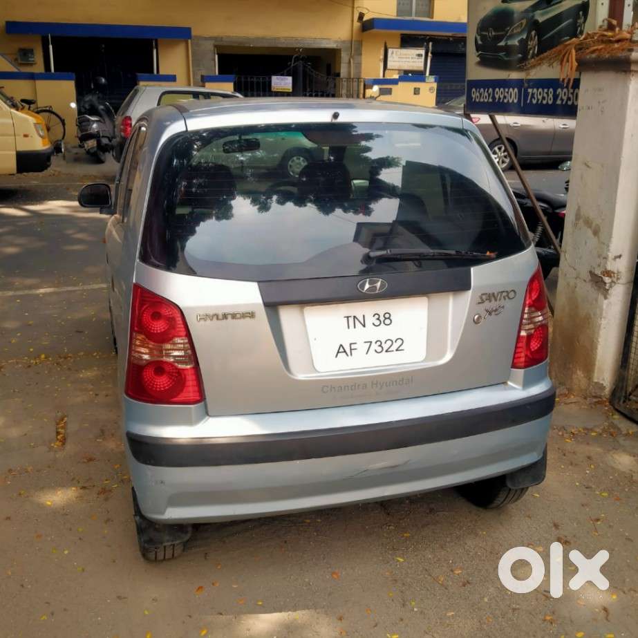 Hyundai Santro Xing Xo, 2006, Petrol