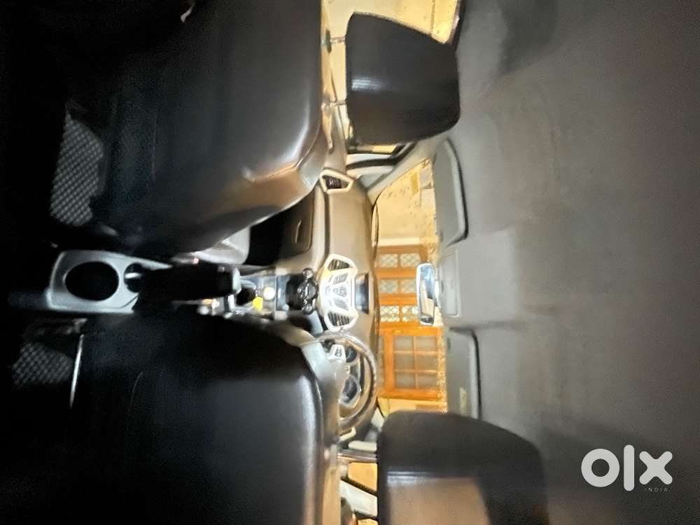 Ford Ecosport Titanium Diesel 2016