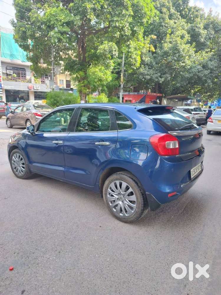 Maruti Suzuki Baleno 1.2 Zeta At, 2018, Petrol