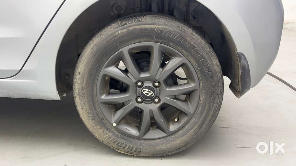 Hyundai Elite I20 Sportz Plus, 2019, Petrol