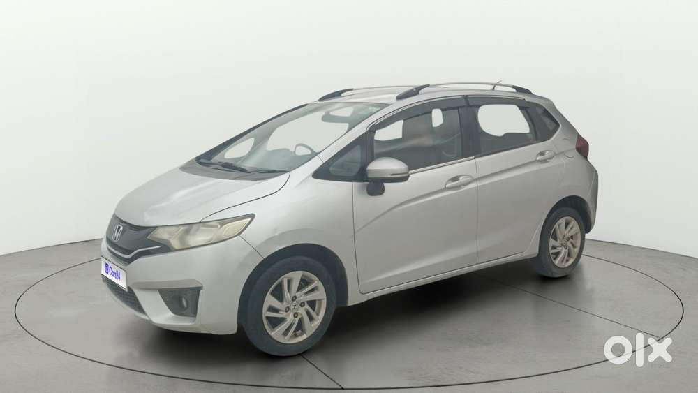 Honda Jazz 1.2 V At I Vtec, 2015, Petrol