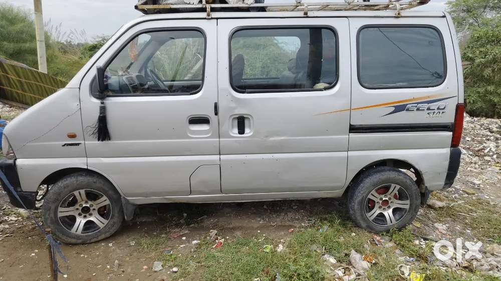 Maruti Suzuki Eeco 5 Str Petrol 2013
