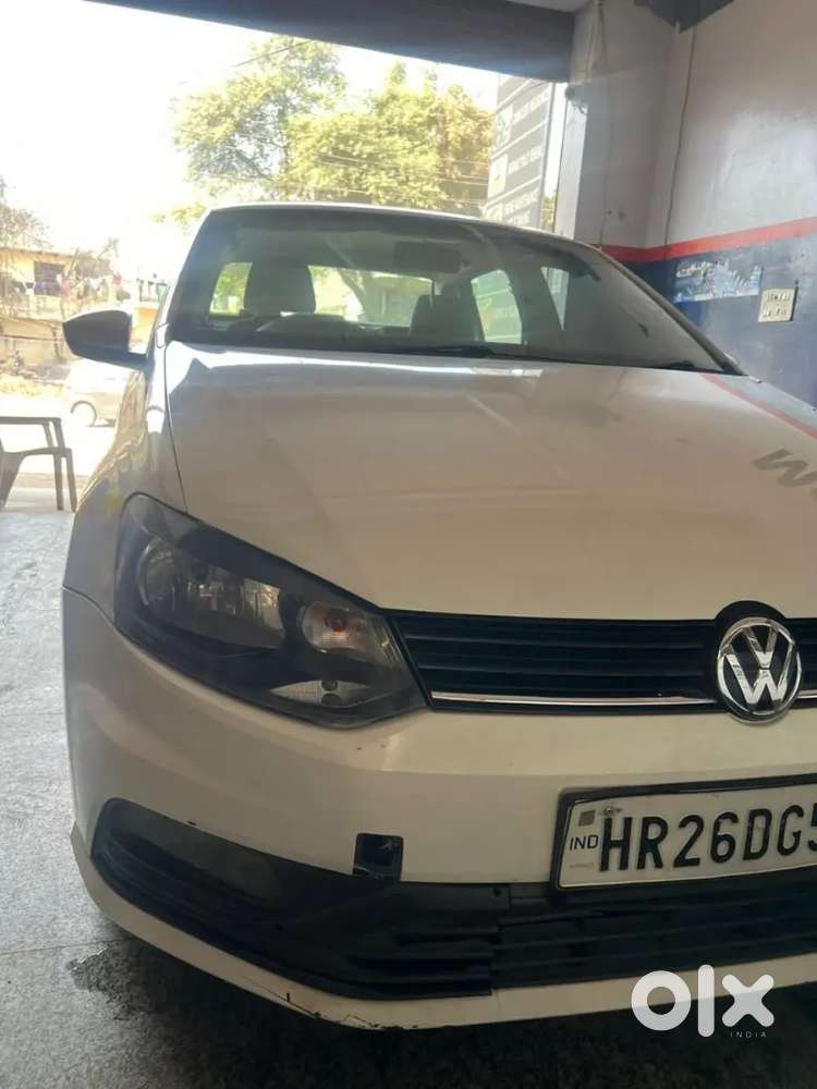Volkswagen Ameo 1.5 Tdi 2017