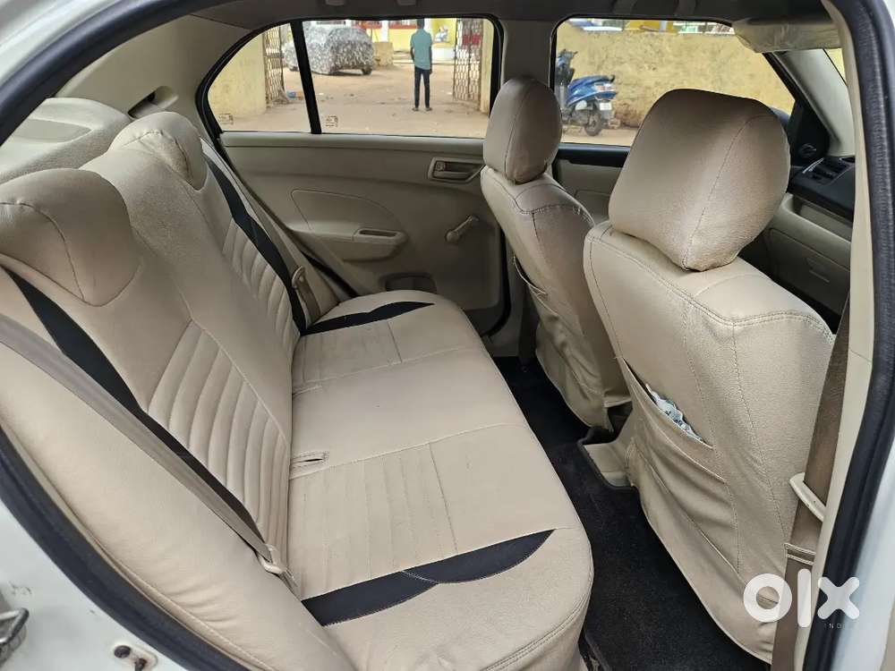 Maruti Suzuki Dzire 2017 Diesel 87500 Km Driven