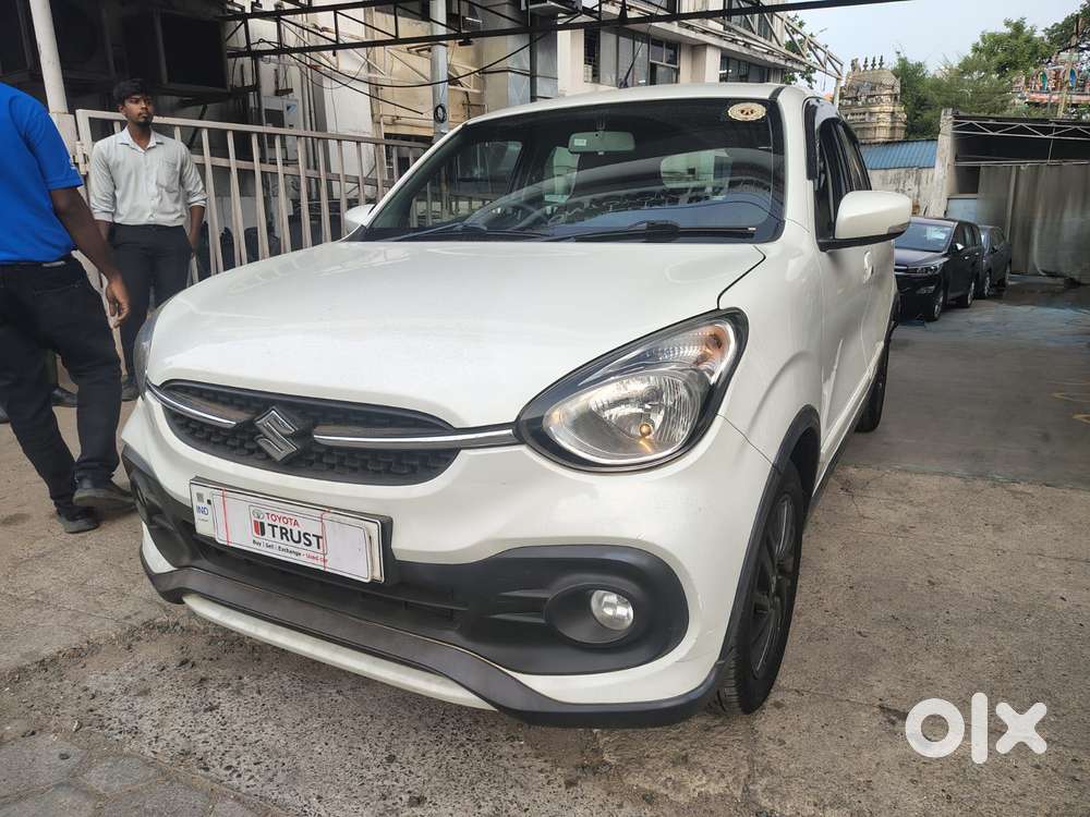 Maruti Suzuki Celerio Zxi Optional Amt, 2022, Petrol