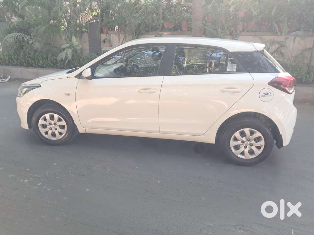 Hyundai Elite I20, 2017, Petrol