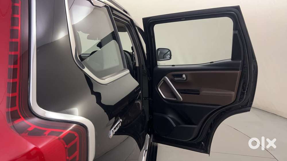 Mahindra Scorpio-n Z8 L Diesel At 2wd 7 Str, 2023, Diesel