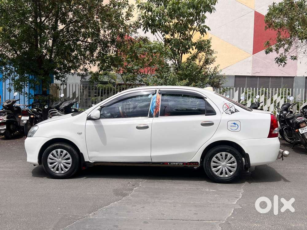 Toyota Etios Gd, 2019, Diesel
