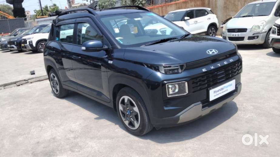 Hyundai Exter Sx 1.2 Amt, 2024, Petrol