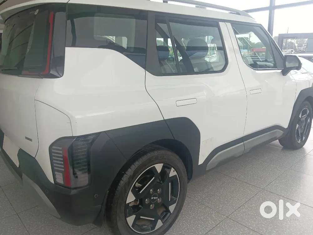 Kia Syros Htx 2025 Petrol
