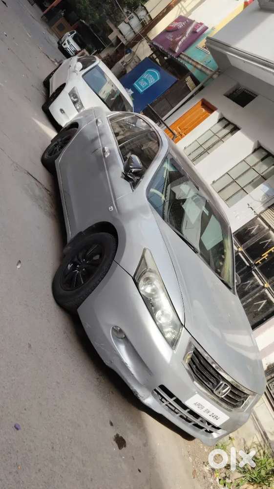 Honda Accord 2.4 Petrol 2009