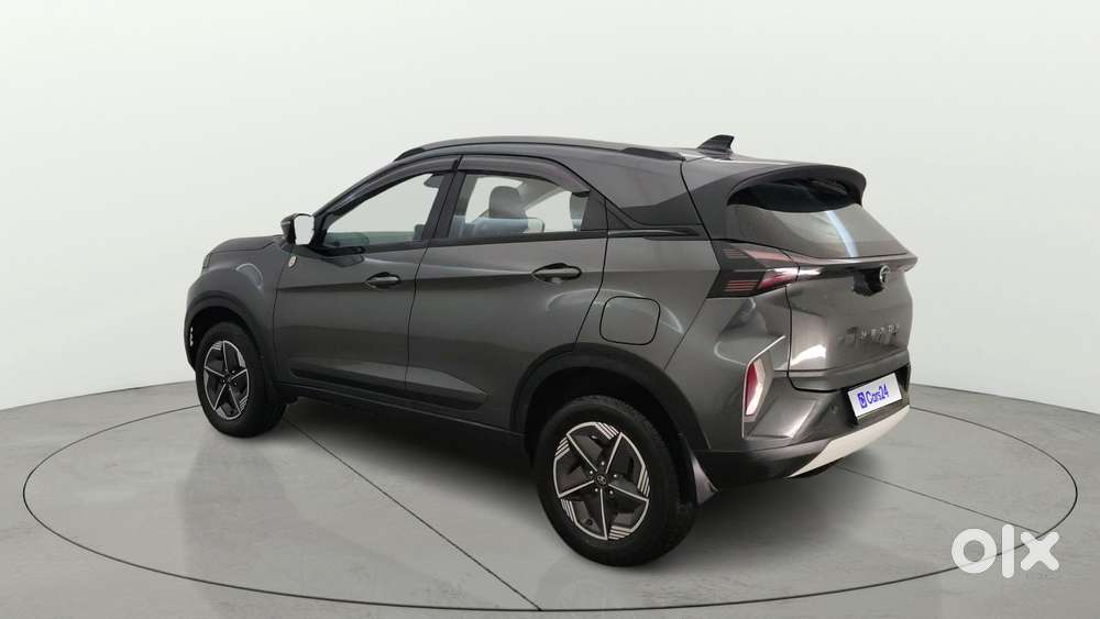 Tata Nexon Creative 1.2 Revotron Petrol 6 Mt, 2024, Petrol