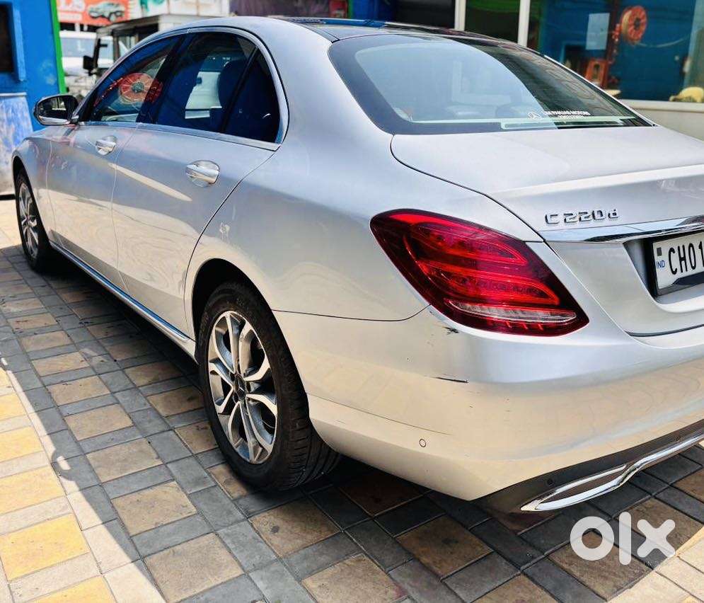 Mercedes-benz C-class 2.2 C220 Cdi Grand Edition, 2017, Diesel