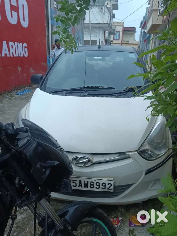 Hyundai Eon Era 2013 Model Patrol +lpg Bhi He