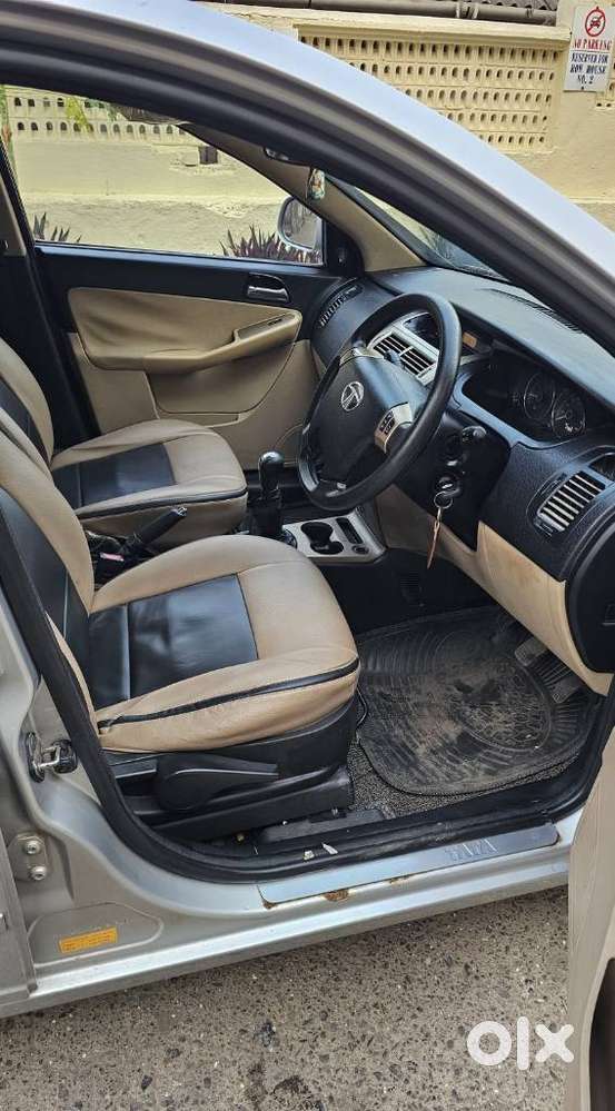 Tata Manza Aura Plus Quadrajet, 2013, Diesel