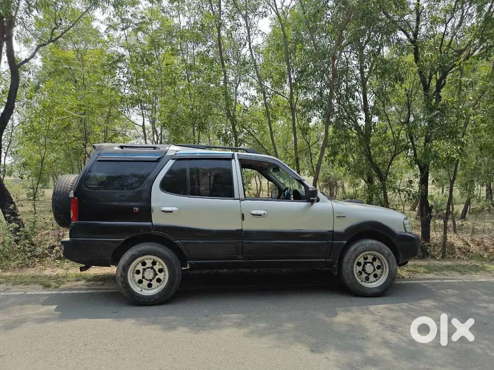 Tata Safari Dicor