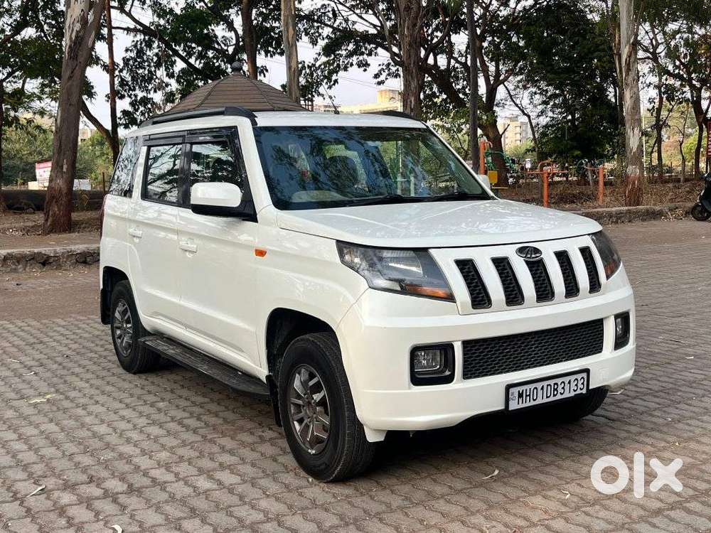 Mahindra Tuv 300 T10, 2018, Diesel