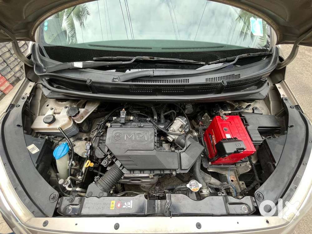 Hyundai Santro Sportz 2019