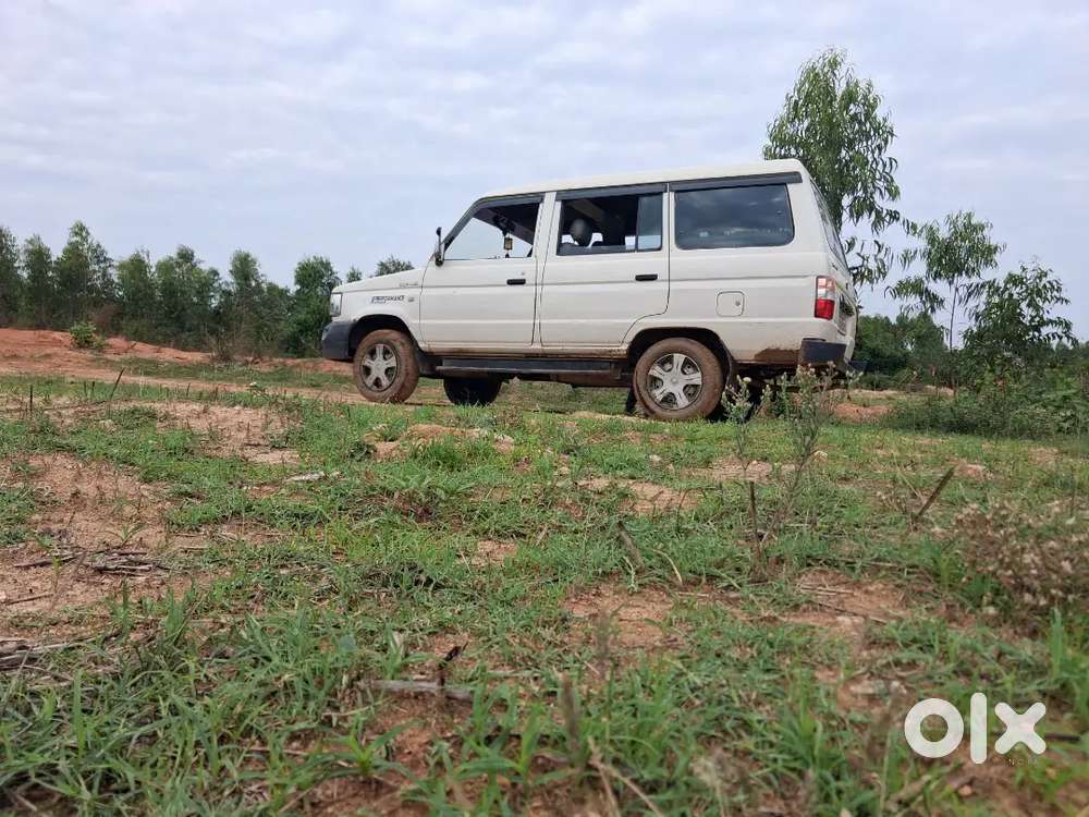 Toyota Qualis Diesel Manual 2004