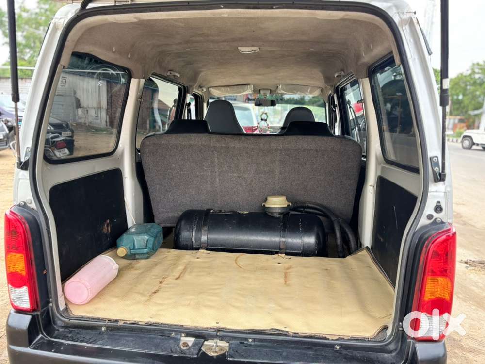 Maruti Suzuki Eeco 7 Seater 2020