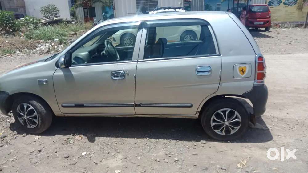 Maruti Suzuki Alto 800 2007