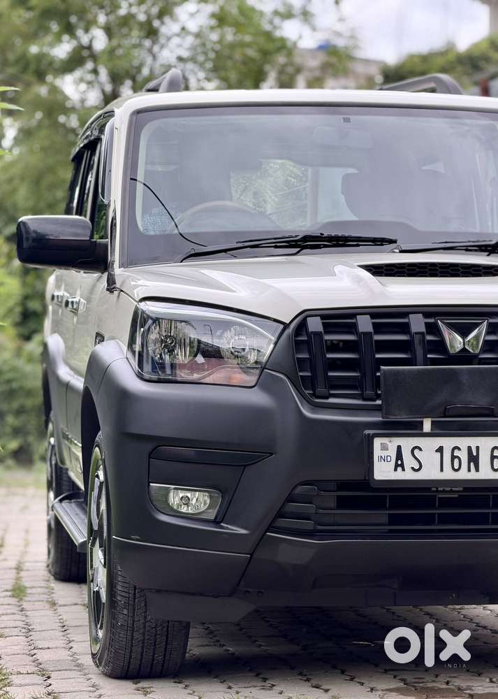 Mahindra Scorpio Classic 2.2 S Mt 7 Str, 2025, Diesel