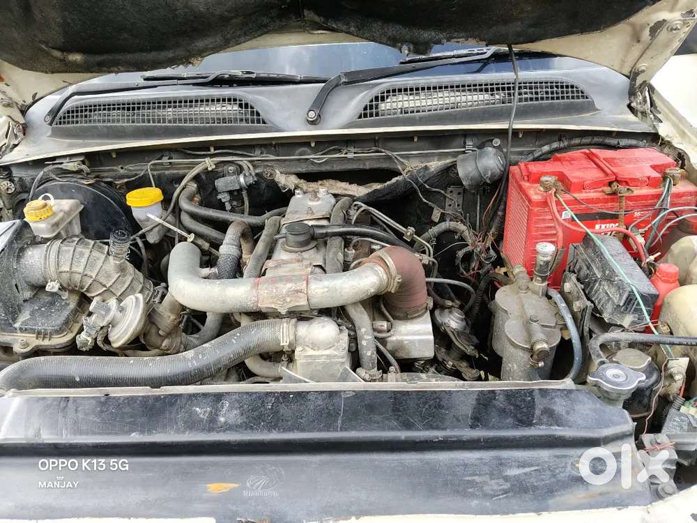 Mahindra Scorpio Diesel 2007