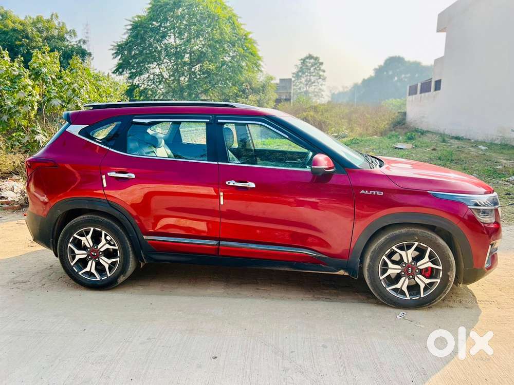 Kia Seltos Diesel 2019