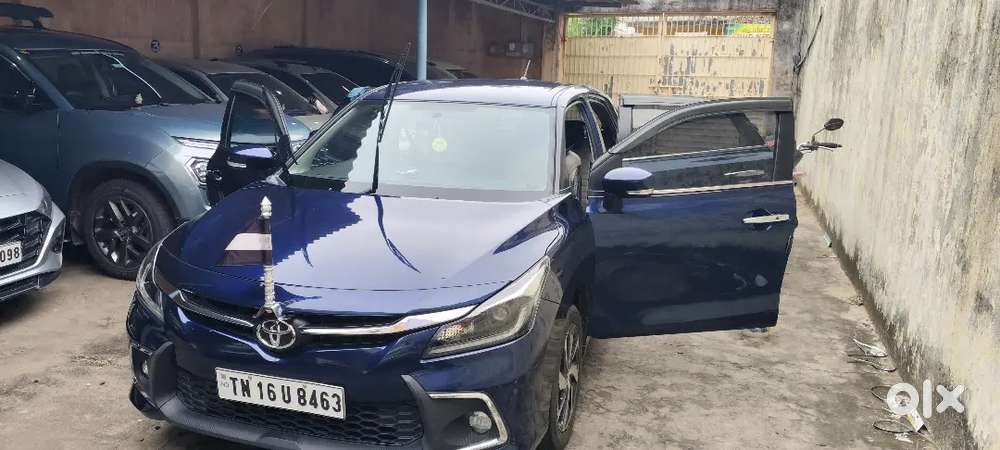 Toyota Glanza 1.2 Petrol 2024