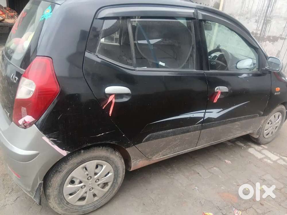 Hyundai Grand I10 Prime 2011