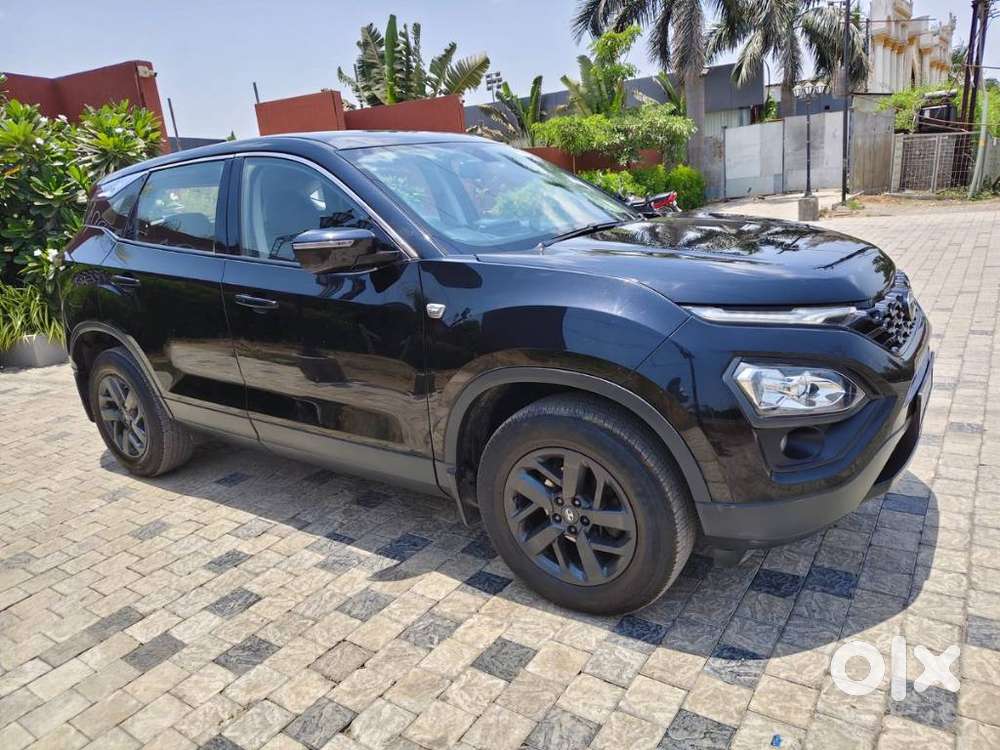 Tata Harrier Xza Plus At, 2021, Diesel